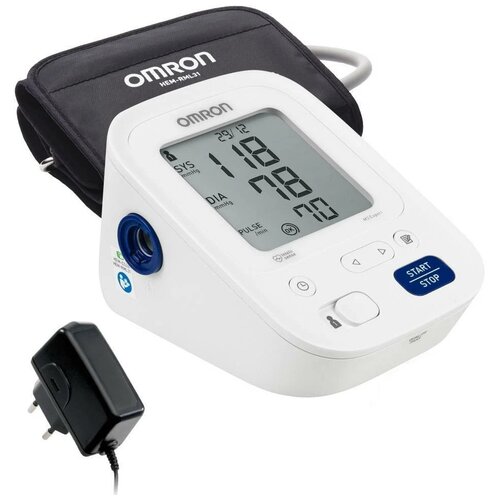   Omron M3 Expert +  +   (HEM 7154-ALRU)     -     , -, 