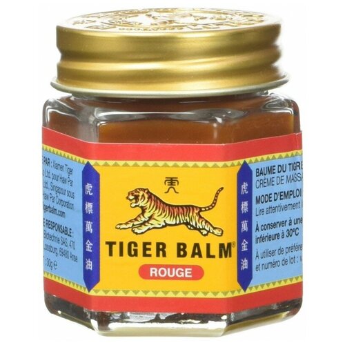   Tiger Balm  , 21 , 21    -     , -, 