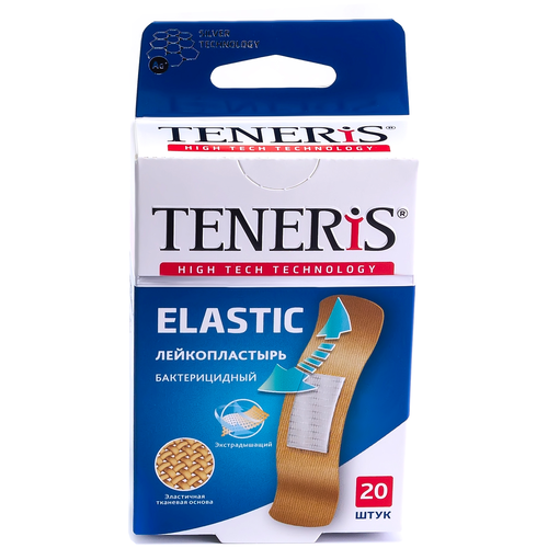 ���� TENERIS Elastic ������������� ������������� � ������ ������� �� �������� ������, 20 ��. ������� ������ ������