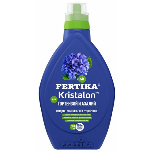   FERTIKA Kristalon    , 0.5 , 1 .   -     , -, 