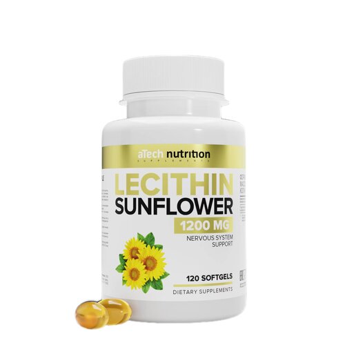  Lecitine Sunflower . ., 84 , 120 .   -     , -, 