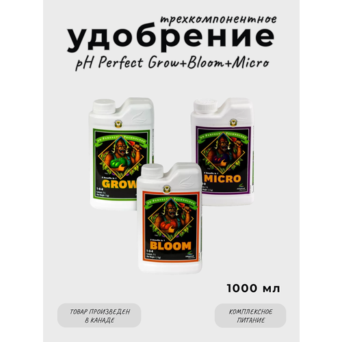 ���� �������� Advanced pH Perfect Grow Micro Bloom 1 �. ������ ������