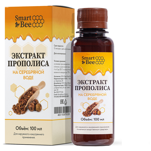 ���� �������� Smart Bee ��������� ������ �� ���������� ����, 100 �, 100 �� ������ ������
