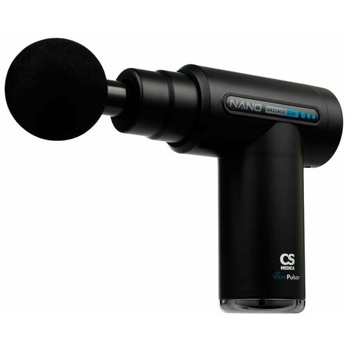 ���� CS Medica �������� ������������� ��� ���� VibraPulsar CS-v9 NANO Massage Gun (������) ������ ������