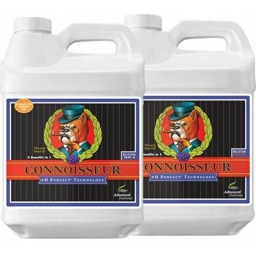 ���� Advanced Nutrients Connoisseur Bloom A+B 500��, ��������� ��� �������� ������ ������