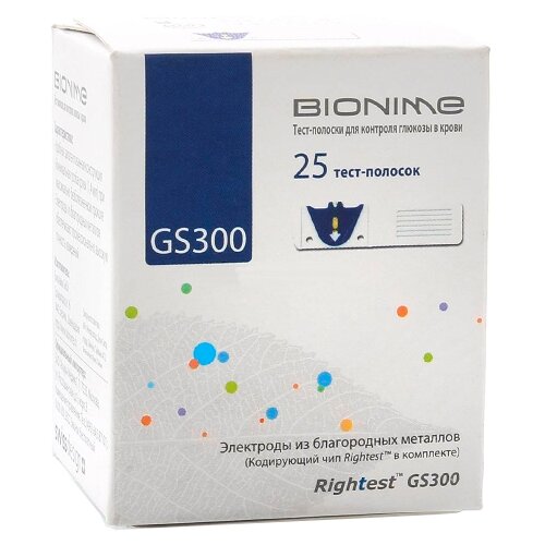  BIONIME -   Rightest GS300   -     , -, 