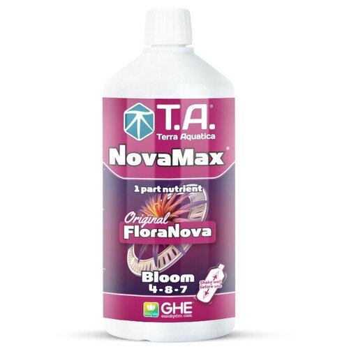    FloraNova GHE (T.A.) NovaMax Bloom 1    -     , -, 