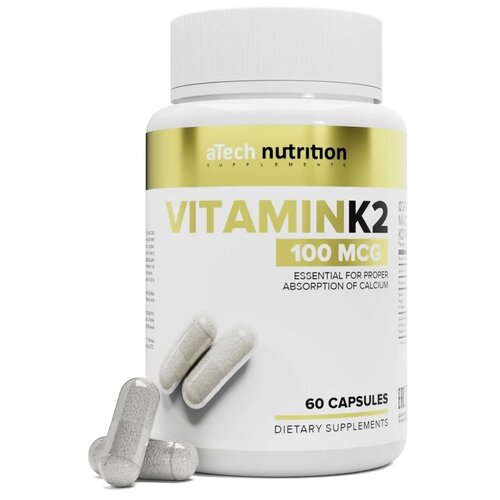  Vitamin K2, 100 , 0.45 , 60 ., 2 .   -     , -, 