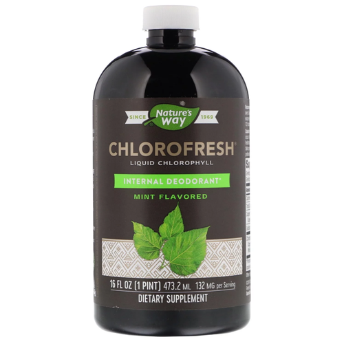  Chlorofresh Liquid Chlorophyll ., 473.2 , 680 ,    -     , -, 