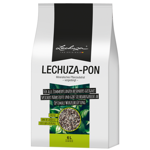 ���� �������� Lechuza PON, 6 �, 5.2 �� ������ ������