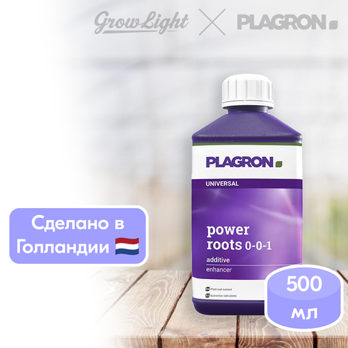   Plagron Power Roots 500    -     , -, 