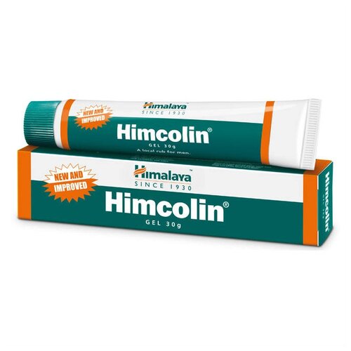   Himalaya Herbals Himcolin, 30    -     , -, 