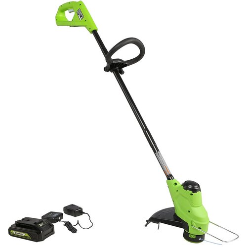    Greenworks 24V G24LT25K2 (2107207SA) 1      -     , -, 