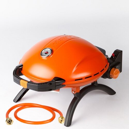    O-GRILL 800T orange +   +  O-Hose     -     , -, 