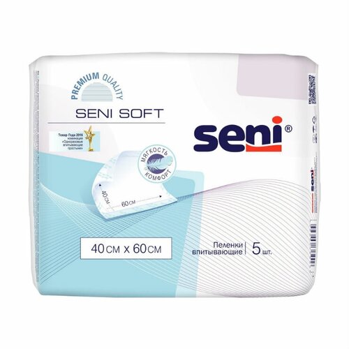      Seni Soft 40 x 60 , 5 .   -     , -, 