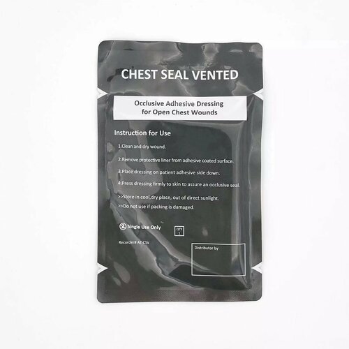 ���� (1��) ������������ �������� CHEST SEAL 