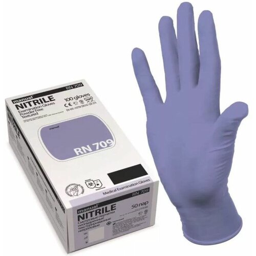 ���� �������� ���������� MANUAL RN 709, ������ L, 50 ���, ���������� ������ ������