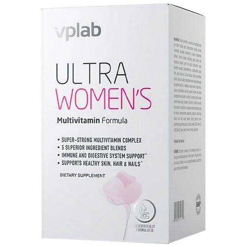 ���� VPLab Ultra Women's ���., 150 �, 60 ��. ������ ������