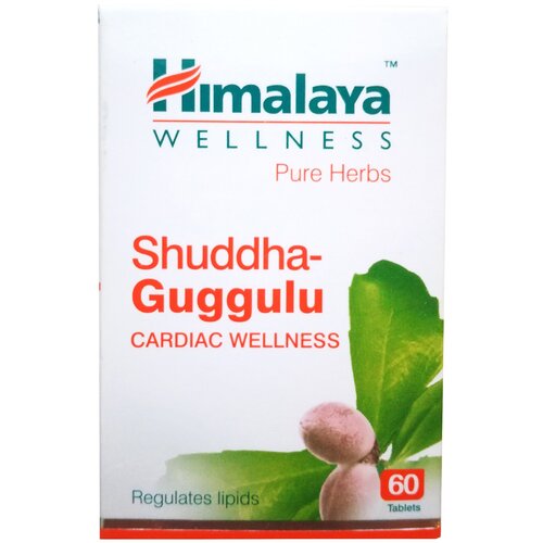 ���� Shuddha Guggulu, 60 ��. ������ ������