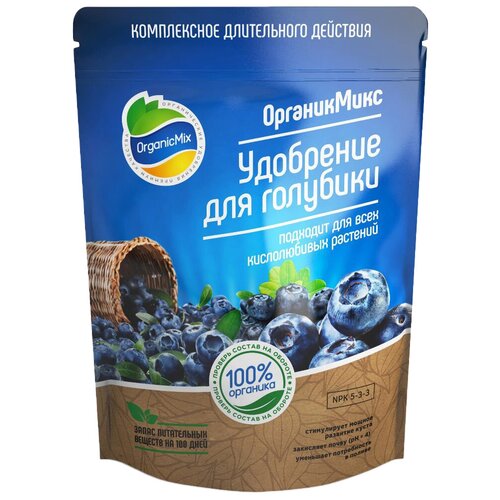   Organic Mix  , 0.85 , 850 , 1 .   -     , -, 