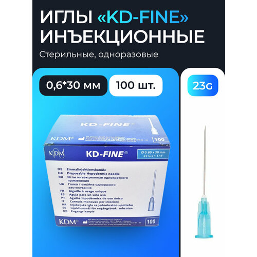    KD Fine 100    -     , -, 