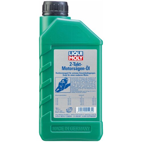      LIQUI MOLY 2-Takt-Motorsagen-Oil, 1    -     , -, 