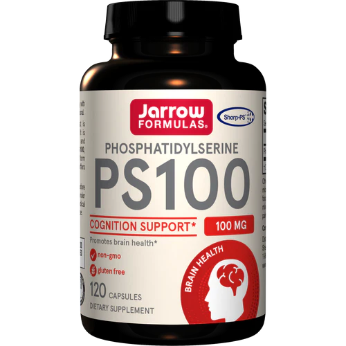 ���� Jarrow Formulas PS100 100 mg, 120 softgels/