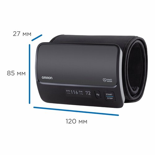    OMRON EVOLV (HEM-7600T-E)       bluetooth   -     , -, 