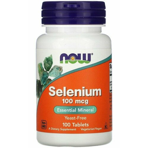 ���� NOW Selenium 100 ��� 100 ��� ������ ������