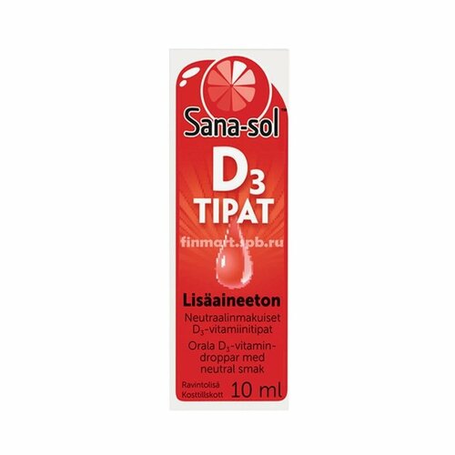 ���� ������� D � ������ D3-TIPAT 10 �� Sana-Sol ������ ������
