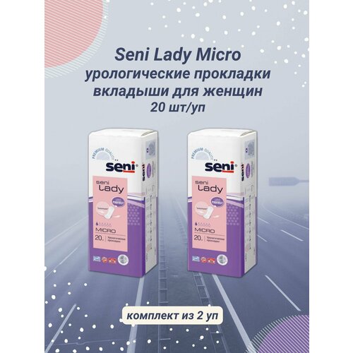    Seni Lady Micro 20/   -     , -, 