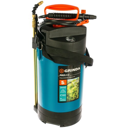   GRINDA PT-5 Clever Spray  5  / 5    -     , -, 