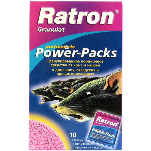   Ratron Power-Packs        400 , , 0.4    -     , -, 