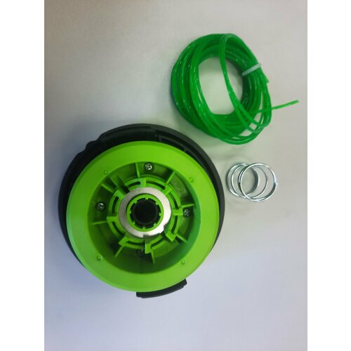 ���� ������� ���������� c ������, ������� � �������� Greenworks ��� 2939707 ������ ������