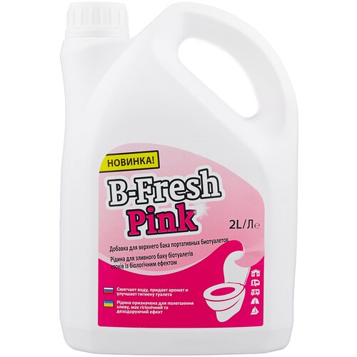  Thetford    THETFORD B-Fresh Pink 2  (30553BJ), 2000 /, 2000 , 1 .   -     , -, 