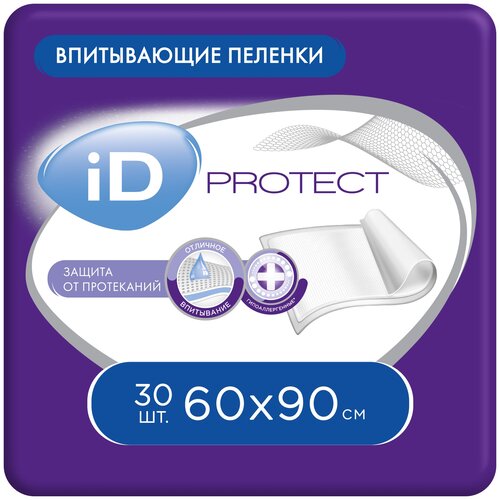 ���� ������� iD Protect, 60 � 90 ��, 7 ������, 1 ��. �� 30 ��. ������ ������