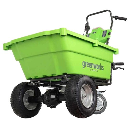 ���� �������  Greenworks G40GCK4, 106 �, 100 �� ������ ������
