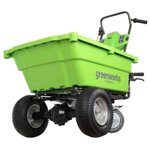   Greenworks G40GCK4, 106 , 100    -     , -, 