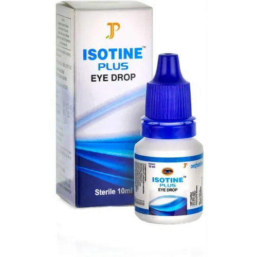 ���� ISOTINE PLUS ��. ����� ��.-����������, 10 ��, 50 � ������ ������