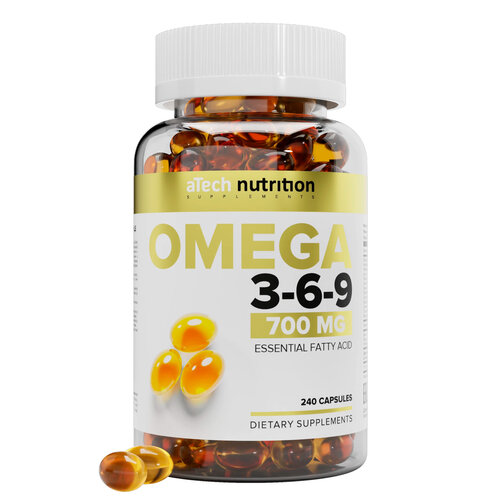 ���� Omega 3-6-9, 240 ��., 1 ��. ������ ������