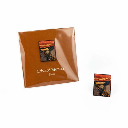 ���� ������ ������������� / Little Pins / Edvard Munch / ������� / ��������� ������ ������