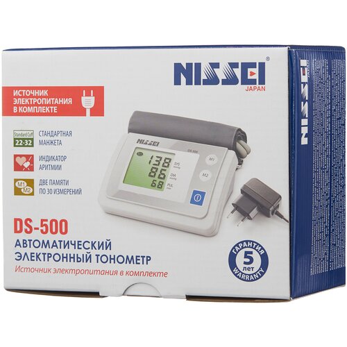 ���� �������� Nissei DS-500 � �������� ������ ������