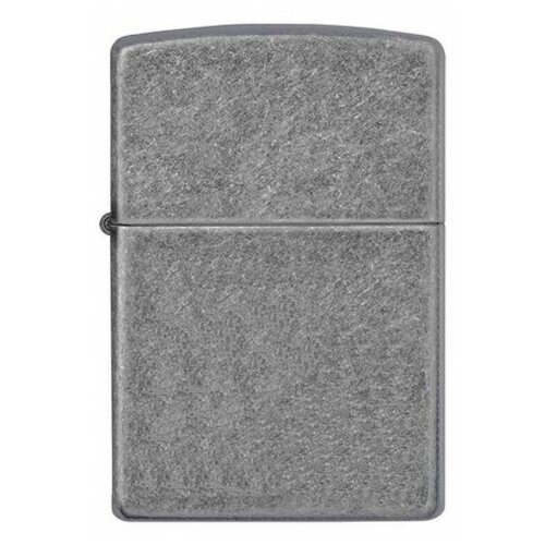  Zippo Classic   Standard Antique Silver Plate 1 . 56.7    -     , -, 