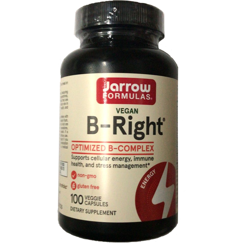  Jarrow Formulas B-Right . ., 130 , 100 .   -     , -, 