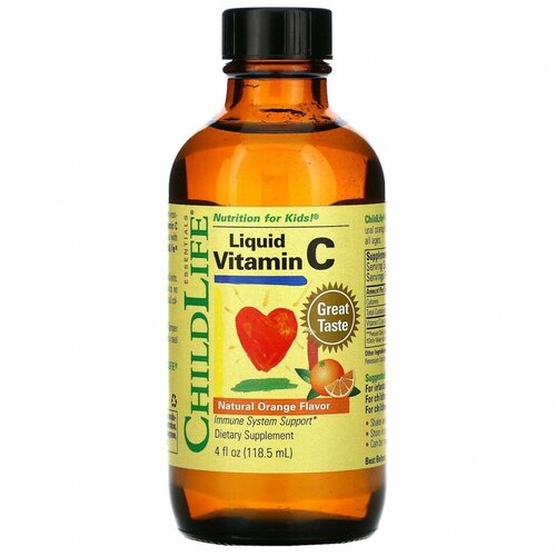 ���� Liquid Vitamin C ��., 118 ��, 270 �, �������� ������ ������