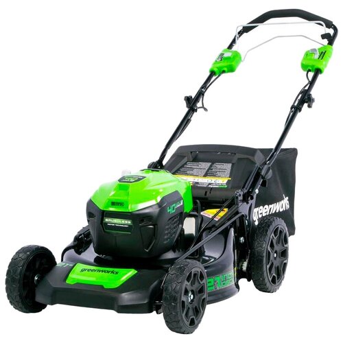    Greenworks 2506807UB GD40LM46SPK4, 4,  , 46   