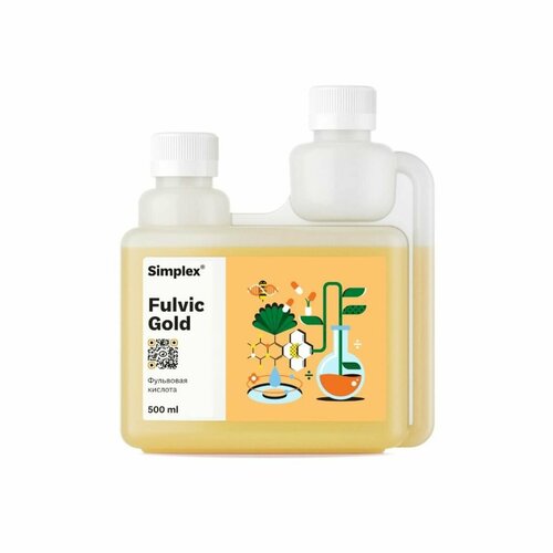 ���� ��������� ��� ����������� � ������������ ��������� ����� Simplex Fulvic Gold 0.5 �. ������ ������
