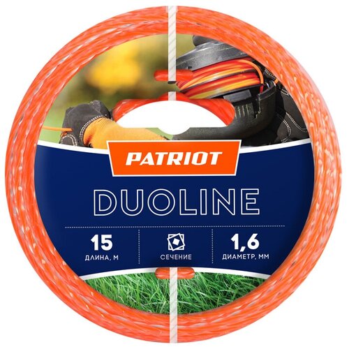 ���� ����� PATRIOT Duoline ���������� ������� 1.2 �� ������ ������