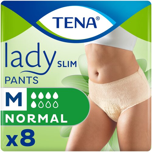 ���� ����� ����������� ���� Lady Slim Pants Normal, M, 5 ������, 75-100 ��, 8 ��. ������ ������