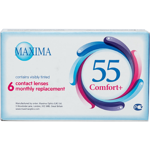    Maxima 55 Comfort Plus, 6 ., R 8,6, D -1,5, , 1 .  